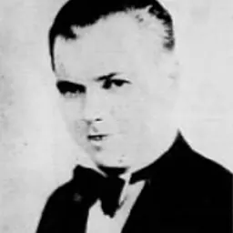Portrait of Arnold Johnson