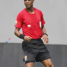 Portrait of Janny Sikazwe