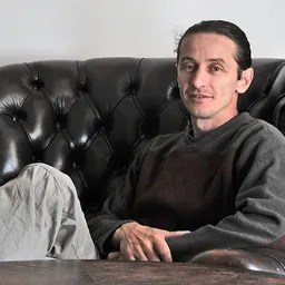Portrait of Florin Balaban