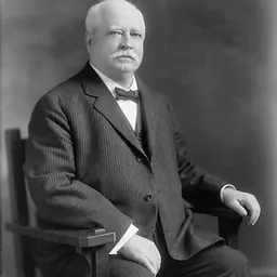 Portrait of William E. Cleary