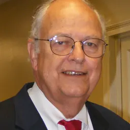 Portrait of D. Page Elmore