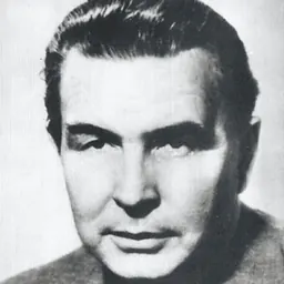 Portrait of Adam Rapacki