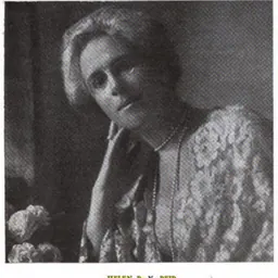 Portrait of Helen Richmond Young Reid