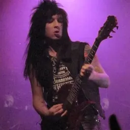 Portrait of Jake Pitts