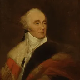 Portrait of Gilbert Elliot-Murray-Kynynmound, 1st Earl of Minto