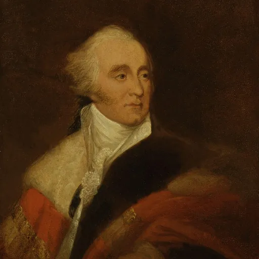 Portrait of Gilbert Elliot-Murray-Kynynmound, 1st Earl of Minto