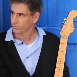 Portrait of Gilad Hesseg