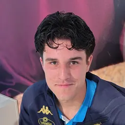 Portrait of Noé Carrillo