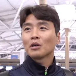 Portrait of Lee Dong-gook