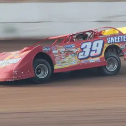 Portrait of Tim McCreadie