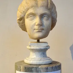 Portrait of Annia Faustina