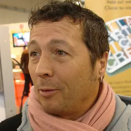 Portrait of Paolo Belli