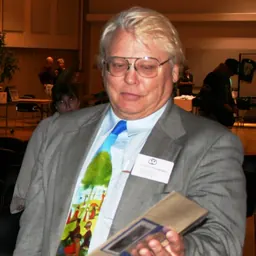Portrait of Jon-Erik Beckjord