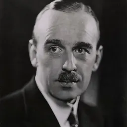 Portrait of Stewart Duke-Elder