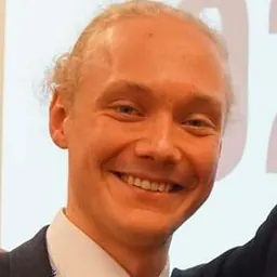 Portrait of Simen Velle