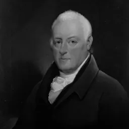Portrait of John Lansing Jr.