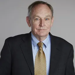 Portrait of William H. Miller