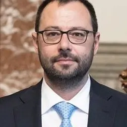 Portrait of Stefano Patuanelli