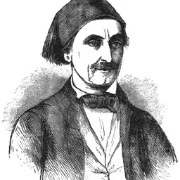 Portrait of Christopher Oscanyan