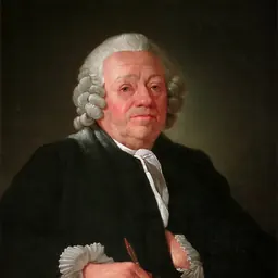 Portrait of Giovanni Niccolò Servandoni