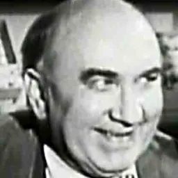 Portrait of Fred Essler
