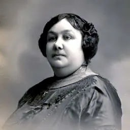 Portrait of Adelaide Cabete