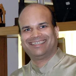 Portrait of Milinda Moragoda