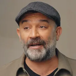 Portrait of Şevket Çoruh
