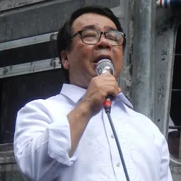 Portrait of Neri Colmenares