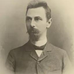 Portrait of Adolf Sprung