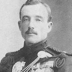 Portrait of John Gough