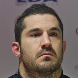 Portrait of Scott Spedding