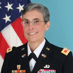 Portrait of Michelle Fraley