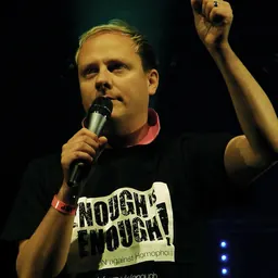 Portrait of Antony Cotton