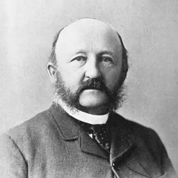 Portrait of Richard Henry Mather