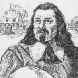 Portrait of Germain Doucet