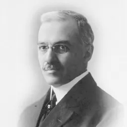 Portrait of William Hallock Park