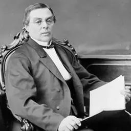 Portrait of Barthélemy Pouliot