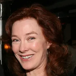 Portrait of Valerie Mahaffey