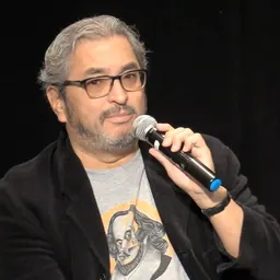 Portrait of Octavio Solis