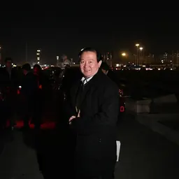 Portrait of Chang Hua