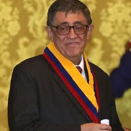 Portrait of Jorge Dávila Vázquez