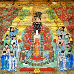 Portrait of Shō Iku
