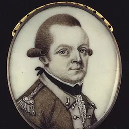 Portrait of Daniel Claus