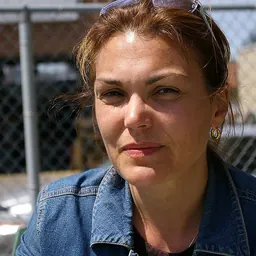 Portrait of Véronique Morin