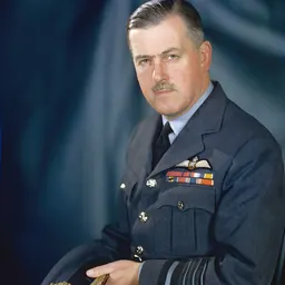 Portrait of Trafford Leigh-Mallory