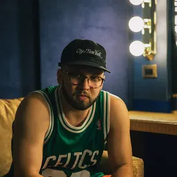 Portrait of Andy Mineo