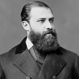 Portrait of Ernest Cimon