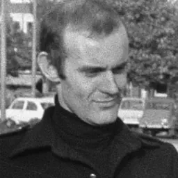 Portrait of Tom Gilbey