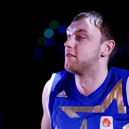 Portrait of Oleksiy Pecherov